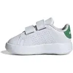 Adidas Advantage Shoes Kids White 8K - Originals Shoes