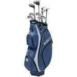 Wilson Golf Ladies Magnolia Package Set - Cart Bag