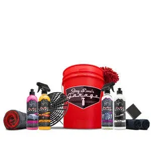 "Jay's Essential Detailing Bucket Kit"