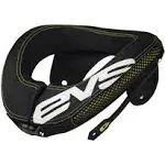 EVS R3 Race Collar Black/Hivis -Youth