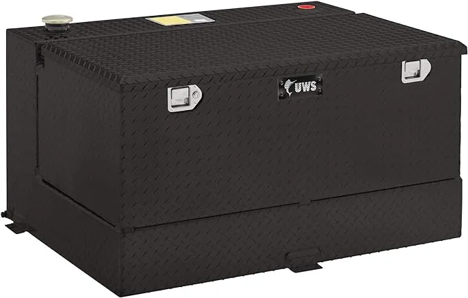 UWS (TT-85-COMBO-BLK) Transfer Tank