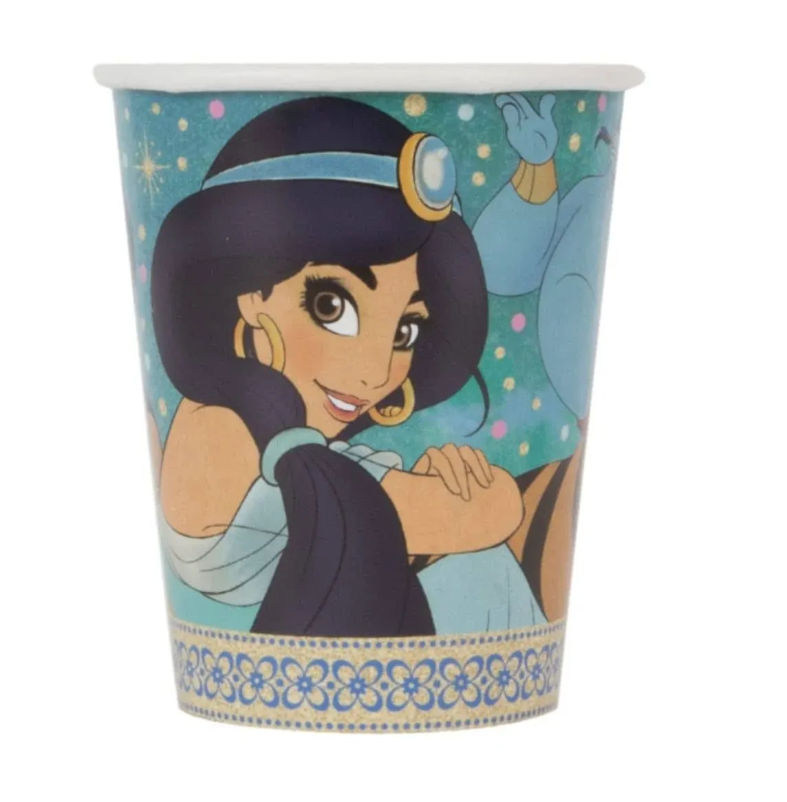 Aladdin 9oz Paper Cups (8)