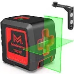 Laser Level 100 Feet Self Leveling Green Cross Line