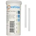 Hydrogen Peroxide H2O2 Test Strips, Low Level, 0-100 ppm [Vial of 100 Strips]