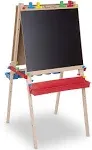 Melissa & Doug Deluxe Standing Art Easel