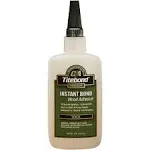 Titebond Instant Bond Wood Adhesive Thick, 2 oz.