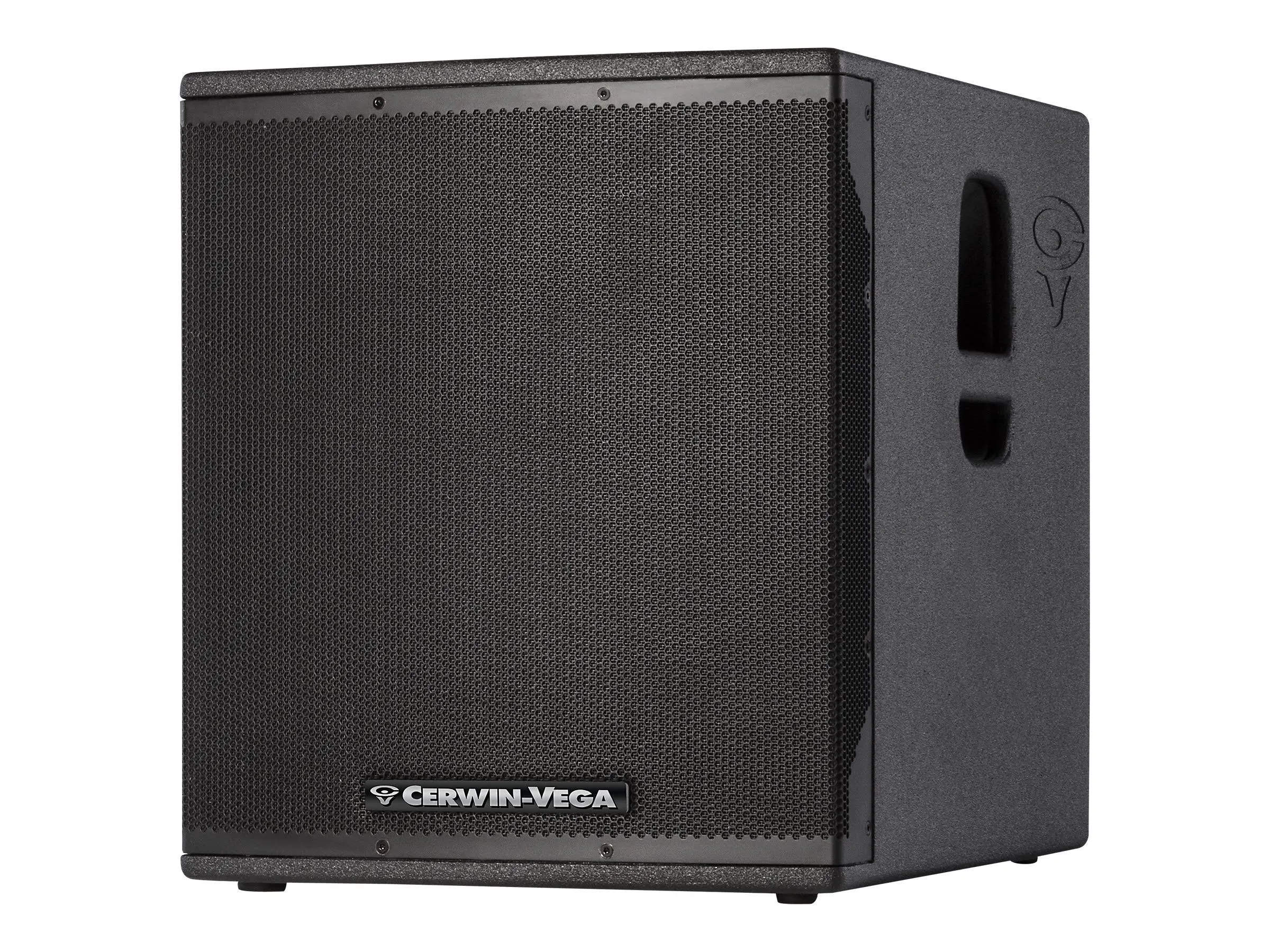 Cerwin-Vega CVX-18S 18-Inch 2000 Watt Powered Subwoofer