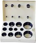 Swordfish 212pc High Pressure O-Ring Assortment