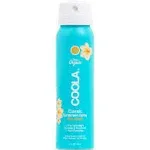 Coola Classic Body Organic Sunscreen Spray SPF 30 Piña Colada