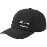 Puma Men&#039;s BMW M Motorsport Heritage Cap Black 024479-01 h