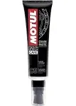 Motul 106513 Motorcycle Kart Chain Paste w/ Brush Applicator - 150ML Tube