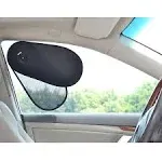 TFY Car Travel Window Blocker Sun Shade Protector, Block UV and Window Sunshine