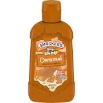 Smuckers Magic Shell Caramel Flavored Topping