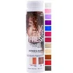 No Fade Fresh Color Depositing Conditioner with BondHeal Bond Rebuilder, Plant-Based, Vegan, Cruelty-Free 6.4 oz - Spicy Copper Hair Color Mask