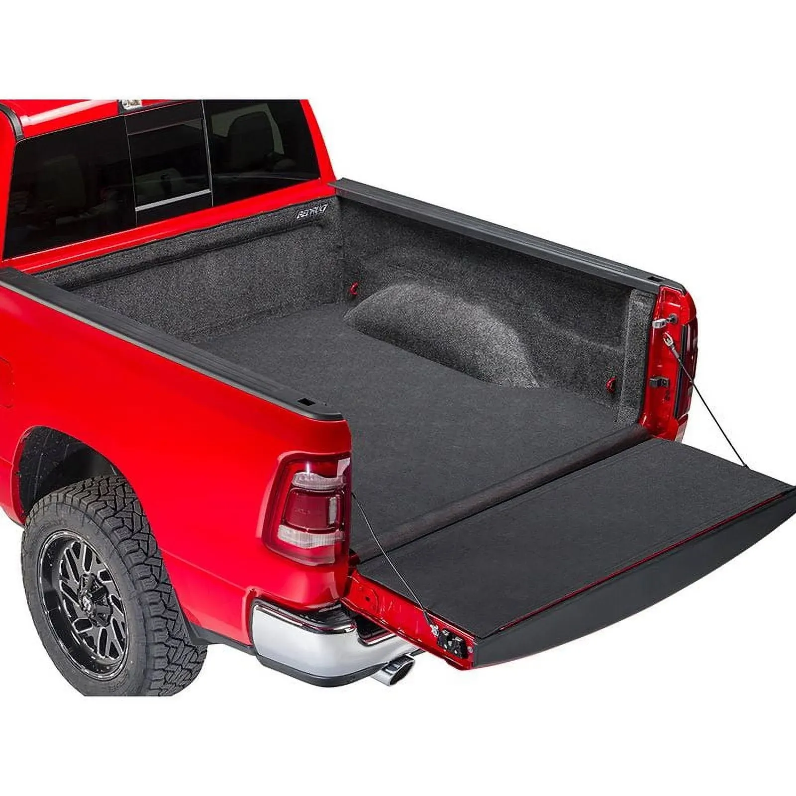 15-22 Ford F-150 BedRug Impact Bed Liner - ILQ15SCK