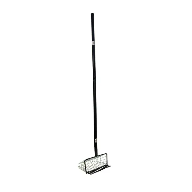 Danielson Steel Clam Rake W- Basket