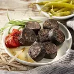 Fermin Iberico Black Sausage ( Morcilla Iberica ) 5 oz (Pack of 1)