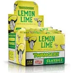 Twangerz Snack Topping, Lemon Lime, 1 Gram Packets (Pack of 200)