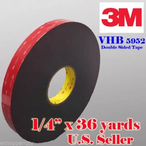 3M VHB Tape 5952 36 yd