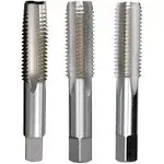 Qualtech Dwt54511 5/16 inch-18 HSS Machine and Fraction Hand Tap Set