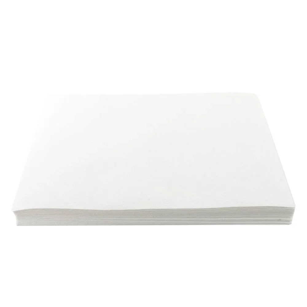 Giles 60819 16 1/4" x 24" Filter Paper for WOG-MP Series - 100/Pack