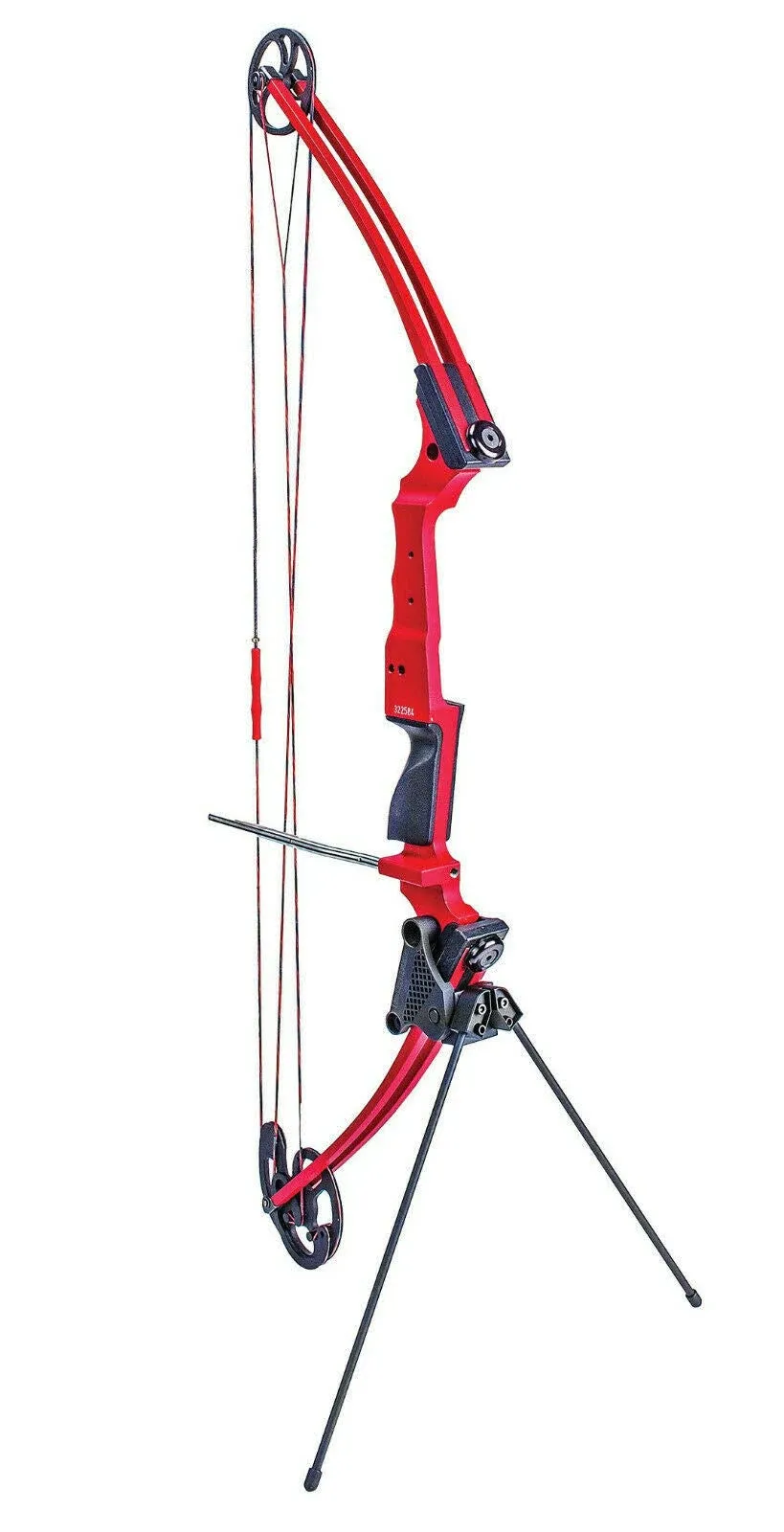 Pine Ridge Gen-Stand Genesis Bow Support Black