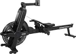 Assault Fitness AssaultRower Pro - Rower Workout Machine Black