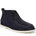 Vince Men's Carlton Pull On Desert Boots - Blue - Size 11 - Nightblue