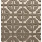 M-D - 57005 - 0.02 in. x 12 in. W x 24 in. L Satin Nickel Aluminum Mosaic Sheet Metal