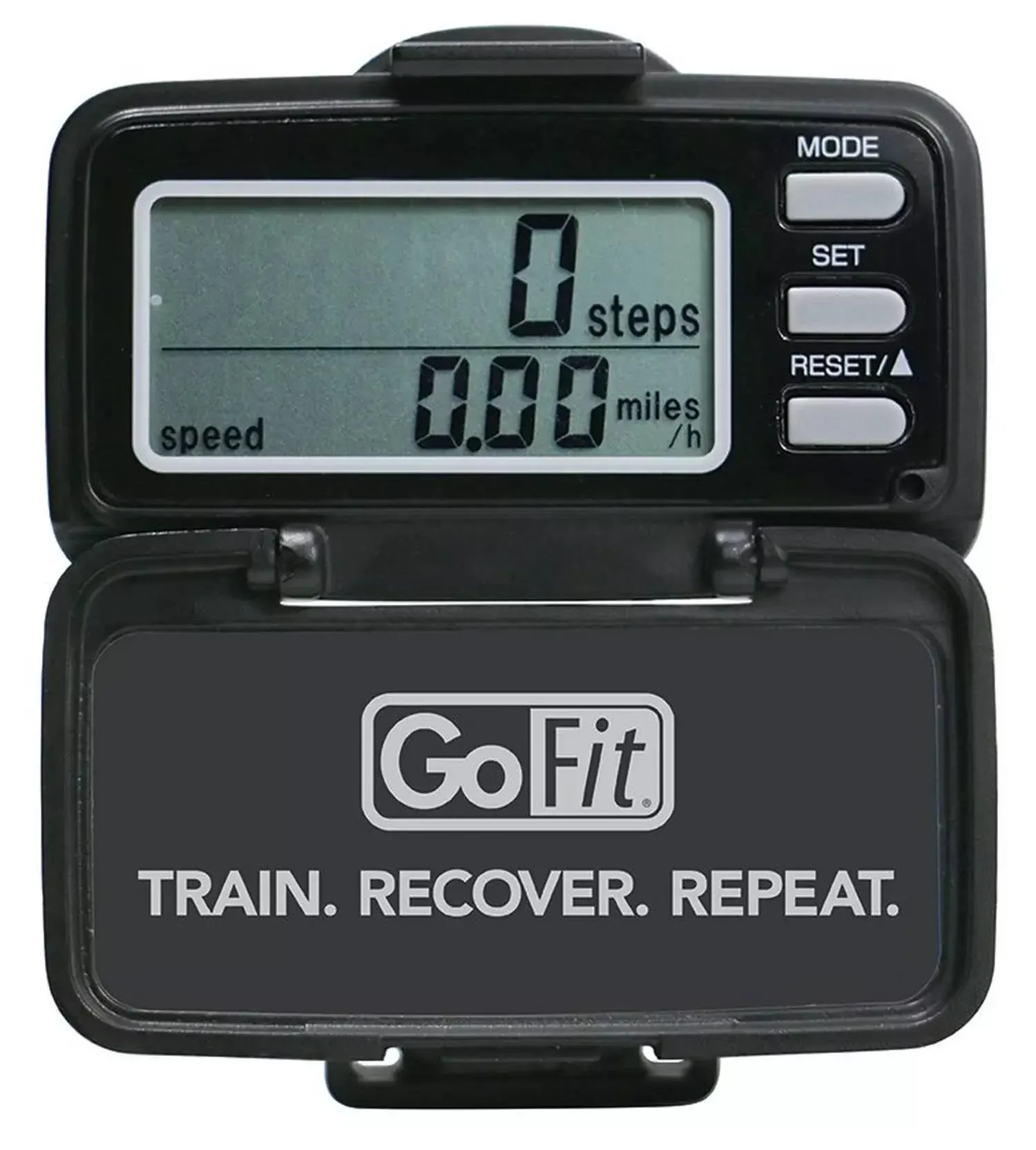 GoFit Goped Multifunctional Pedometer