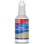 Grout & Natural Stone Tile Sealer 32oz