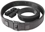 5.11 TACTICAL 59505 Duty Belt,Mens,2XL,<wbr/>Black 32JU92