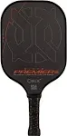 Onix Evoke Premier Pro Raw Carbon Pickleball Paddle 12mm