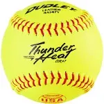 Dudley ASA Thunder Heat Fastpitch Softball - 12" - 12 in