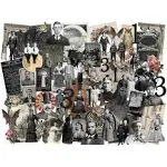 Tim Holtz Halloween 2023, Layers & Paper Dolls