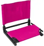 The Stadium Chair Game Changer Stadium Chair, Pink