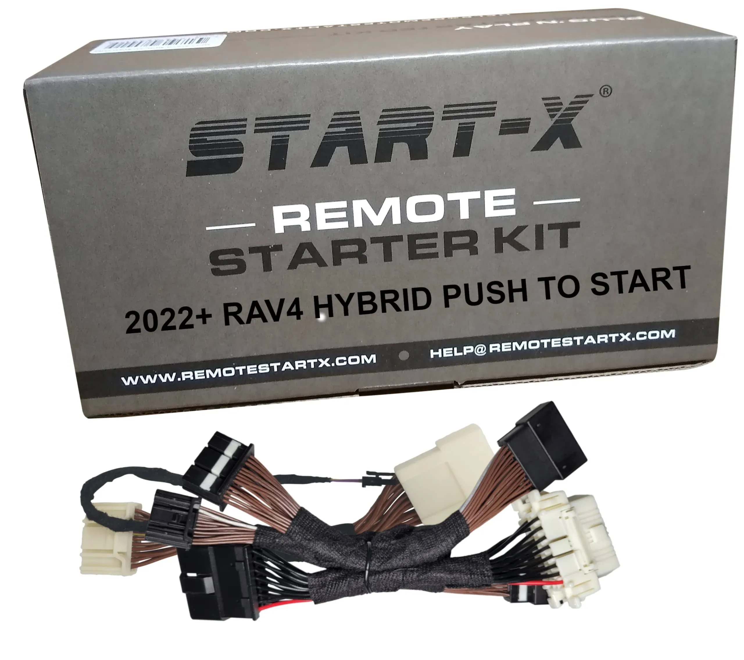 Remote Start for Rav4 2022-2023 PTS Hybrid || Plug N Play || Lock 3X to Remote S