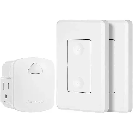 DEWENWILS Wireless Light Switch