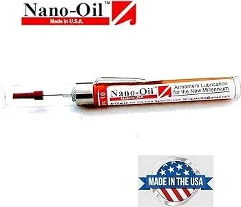 Nano-Oil 10 Weight - NanoLube Anti Friction Concentrate NLNA10w8cc