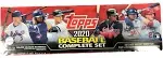 2020 Topps Complete Sets Baseball - Hobby