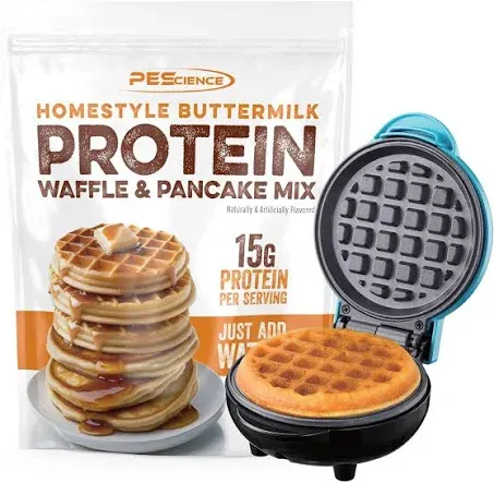 PEScience Pancake & Waffle Protein Mix