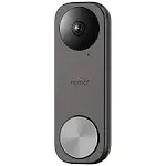 Refurbished Remo RemoBell WiFi Video Doorbell Camera with HD Video 2-Way | Small RMBS1MRF