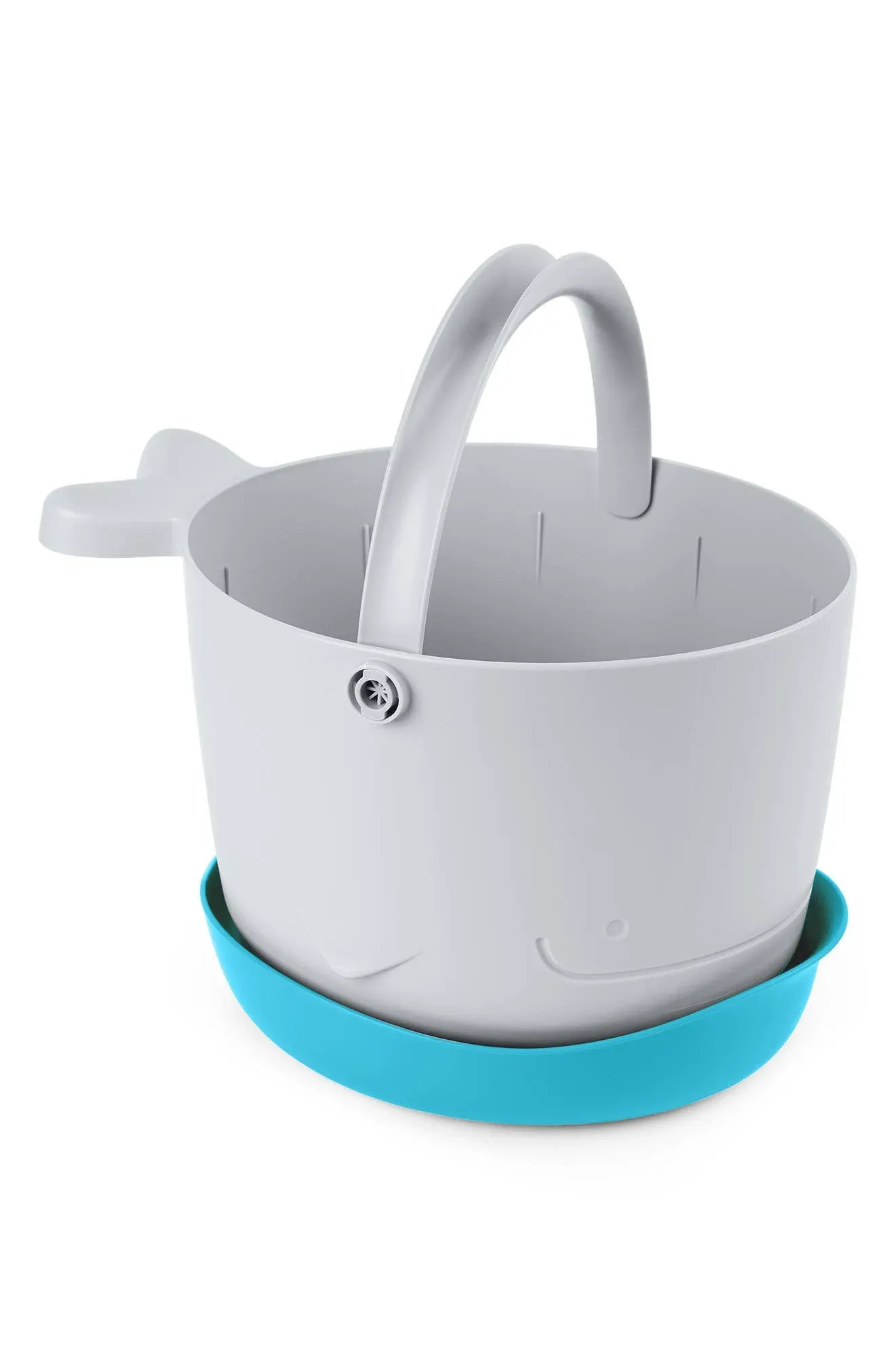 Skip Hop Moby Stowaway Bath Toy Storage Bucket