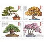 US  SC# 4622 Forever Bonsai  BOOKLET Not Folded MNH FREE SHIPPING