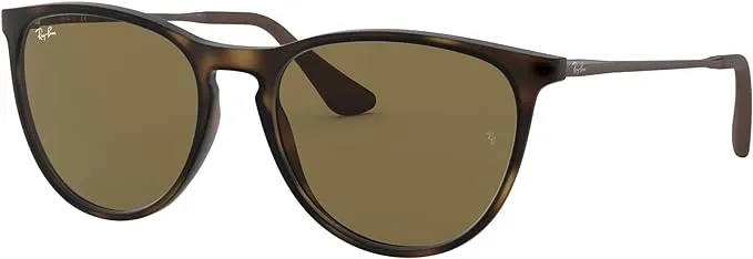 Ray-Ban Junior Kids' RJ9060s Erika Round Sunglasses