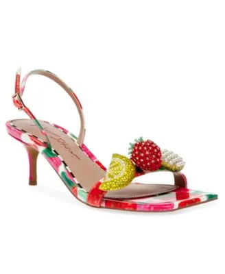 Betsey Johnson Women's Colson Sandal