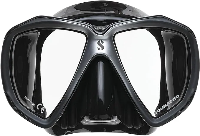 ScubaPro Spectra Low Volume 2 Window Dive Mask