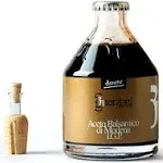 Guerzoni, Balsamic Vinegar of Modena IGP 'Gold Series' Organic & Biodynamic Certified, 250 ml