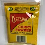 Betapac Curry Powder