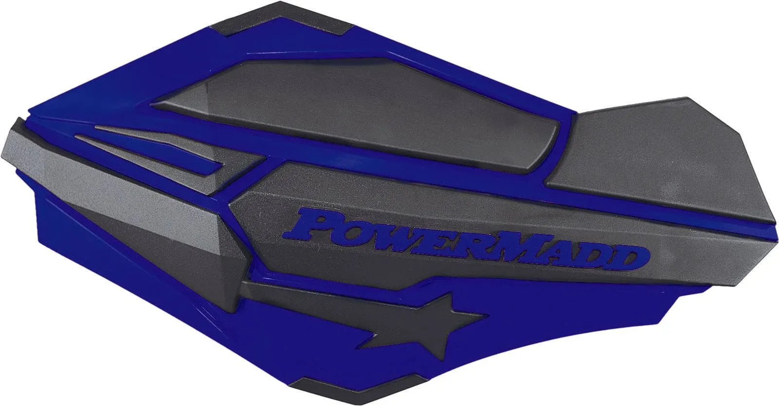 Powermadd 34404 Sentinel Handguards - Blue/Black